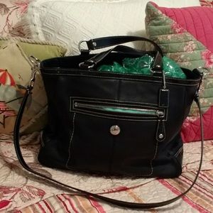 COACH LAURA bag